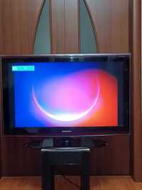 Телевизор Samsung 37" (96см.) диагональ, с пультом и инструкцией