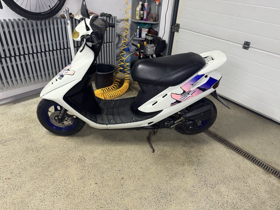 Honda DIO     ZX28