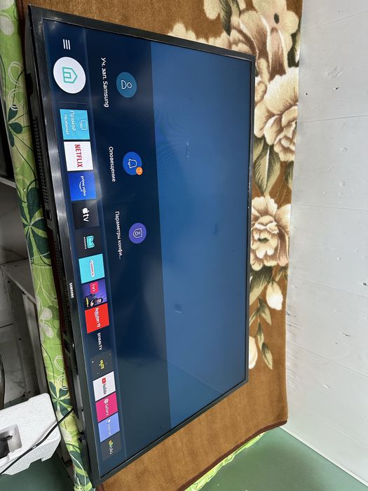 Телевізор Samsung 43" UE43T5300AU Smart Tv / Wi-Fi