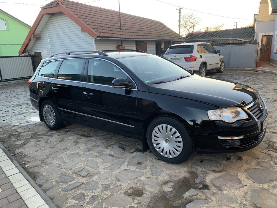 Фольцваген пасат в6 в ідеальному стані