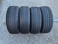 Opony 205/55R16 Targum Winter 3 Zima 4sztuki 6,09mm bieżnika