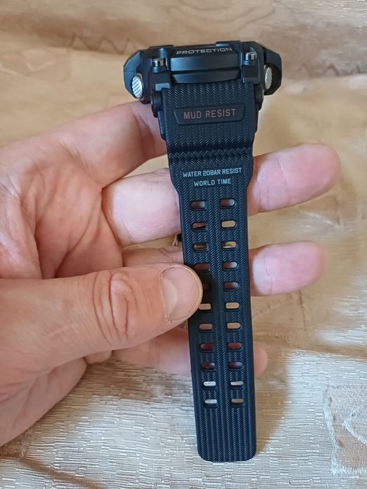 Продам оригинальные часы Casio g-shock mudmaster GG-1000RG