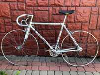 Kolarzowka rower stara vintage szosowy peugeot lata 70 1975