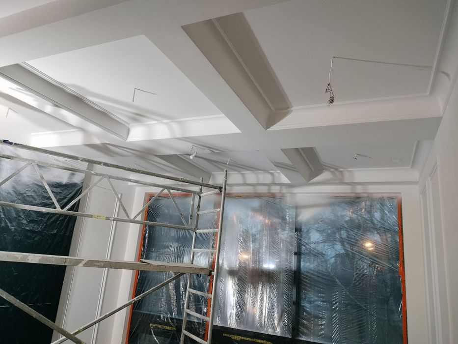 Remonty i wykończenia pod klucz