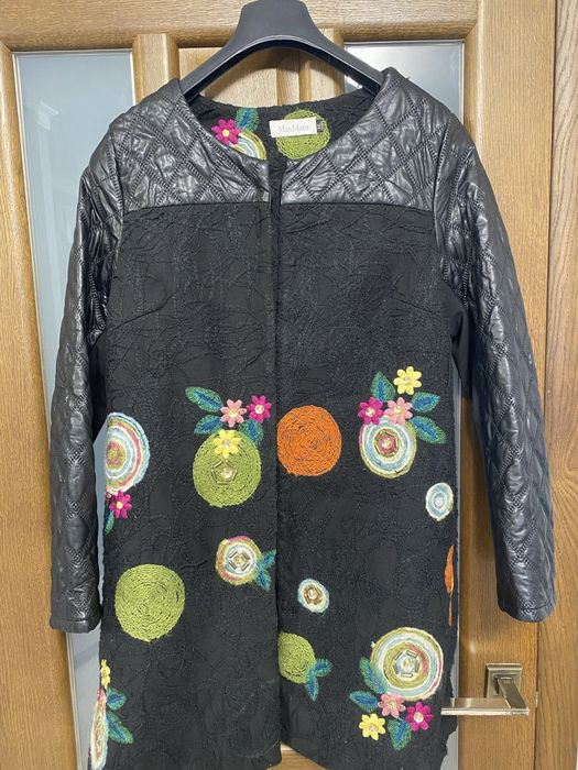 Пальто . Весна .