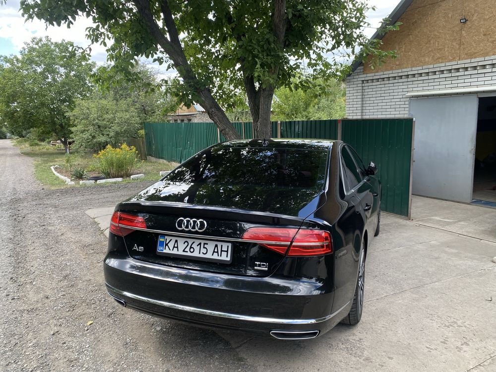 Audi A8 3.0 TDI Rest. Возможен обмен