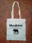 Saco Tote Bag Murakami