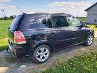 Opel Zafira B 2006 diesel