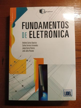 Fundamentos de Eletrónica - Antonio Carlos Batista