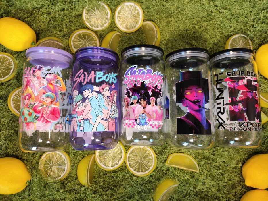 HuntriX kubek ze słomką