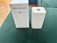 Роутер AirPort Time Capsule a1470 hdd 2tb