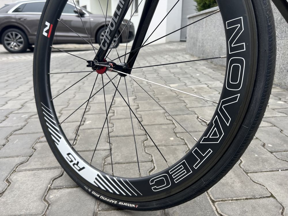 Велосипед Cipollini logos carbon super record