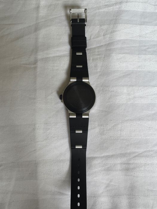 Relógio Bulgari Aluminium