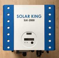 Inwerter , inverter , falownik Solar King SLK 2000 2kW