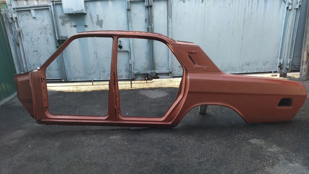 Кузов ГАЗ 24 Горьковского автозавода.