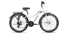 Rower MTB Comfort Unibike Emotion EQ 26/27,5' Shimano 2x8 Wyprzedaż