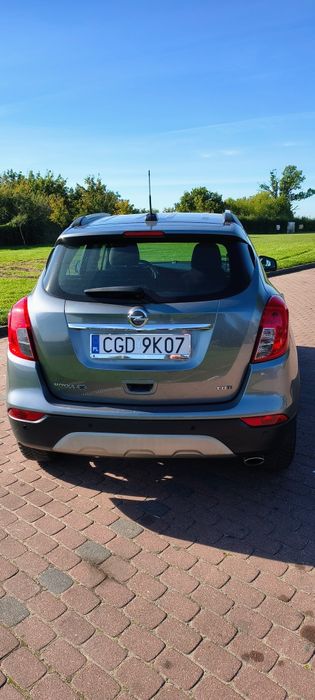 Sprzedam Opel Mokka 4×4