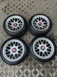 felgi bbs rs2 700/701 18 cali 8,5/10j (3tlg, custom)