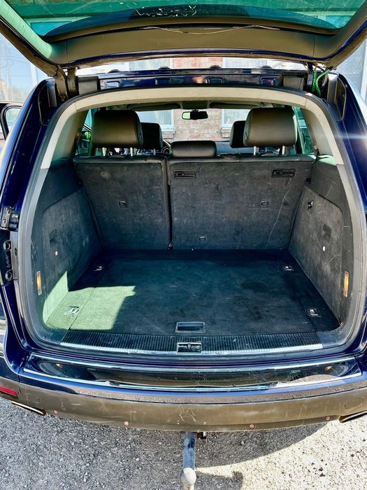 Wolkswagen touareg 3.0 tdi