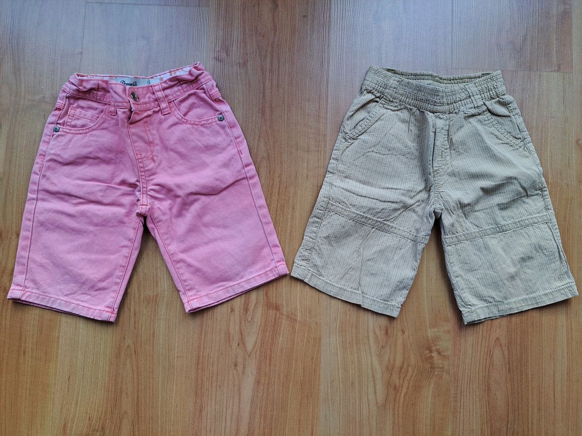 Roupa de Menino de Verão - 3 anos (7 peças)