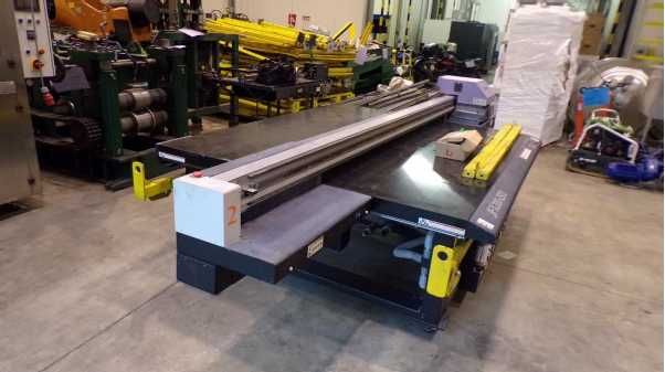 Drukarka stołowa UV LED Mimaki JFX200