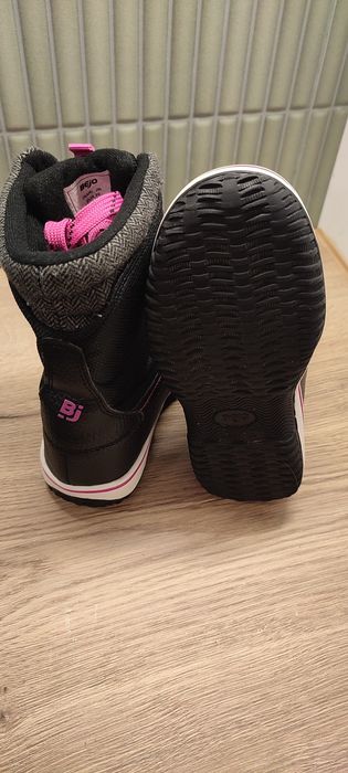 Buty zimowe BEJO r.31 super stan