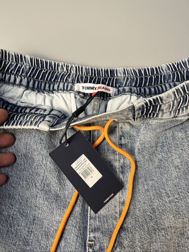 Шорти Tommy Hilfiger Jeans Original