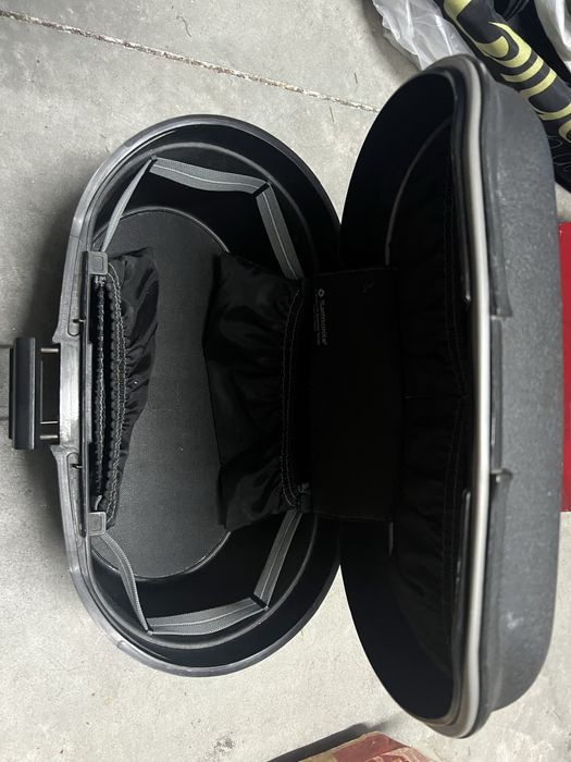 Necessaire samsonite preto