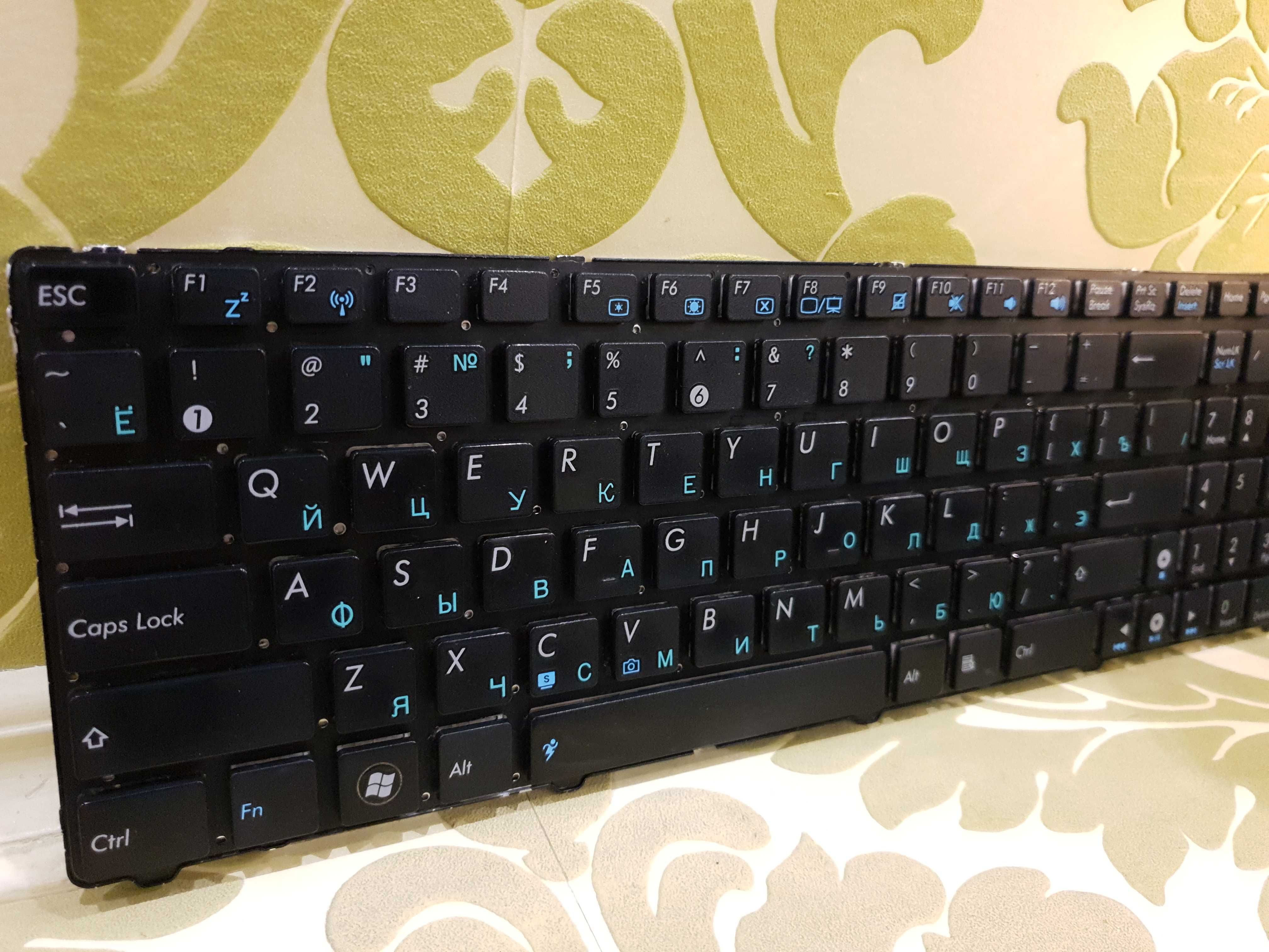 Клавиатура для ноутбука Asus K72J