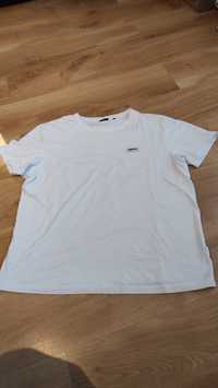 Koszulka t-shirt Cropp XXL regular fit biała