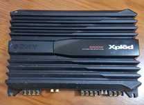 Vendo ou troco amplificador Sony Xplood 1000w