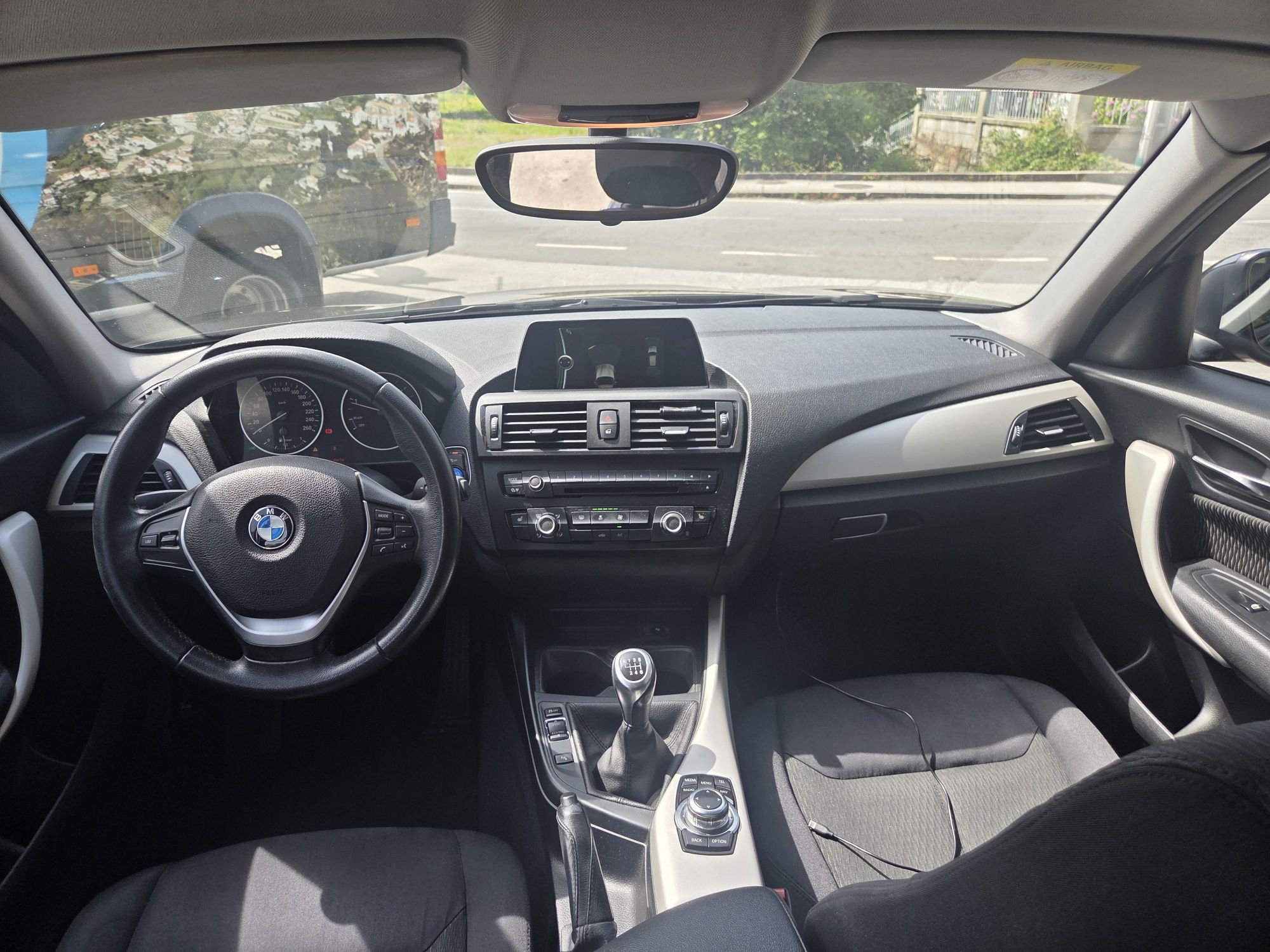 Carro  BMW 118 D