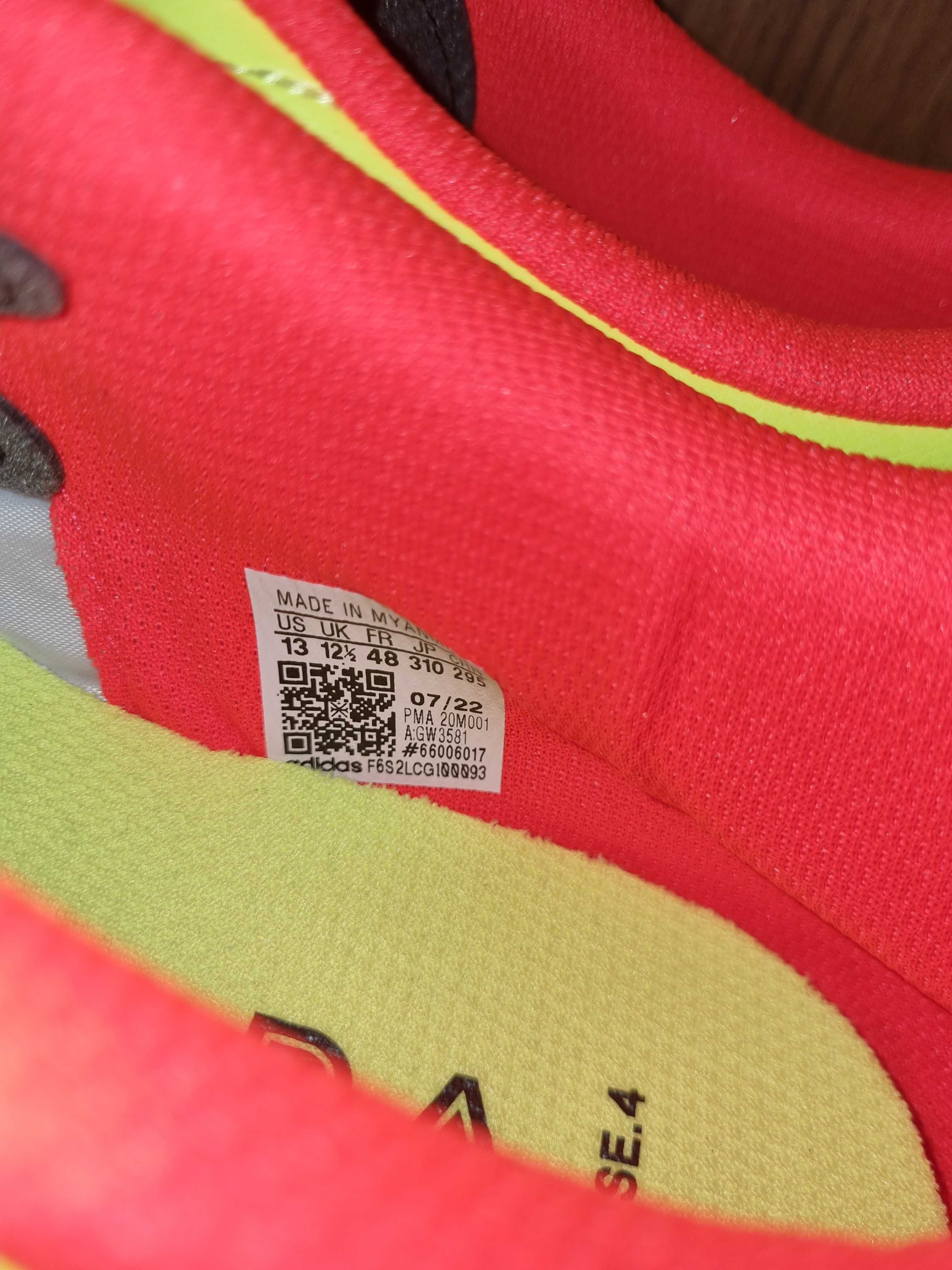 Nowe Korki Buty Adidas Copa Sense.4 Fxg r. 48 Gw3581