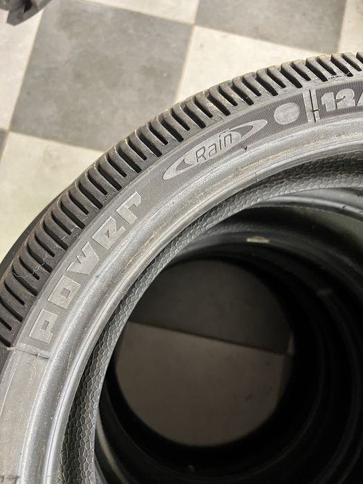 120/70r17 190/55r17 дощова гума michelin
