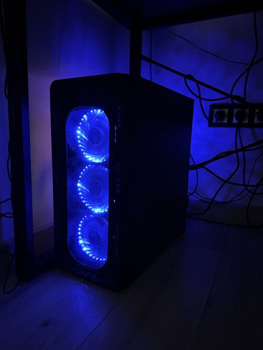 Продам пк i5 10400f 2060super