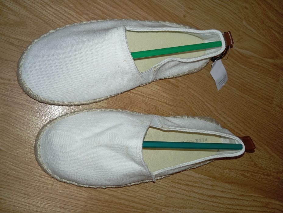 Эспадрильи женские Pier-one 36 размер