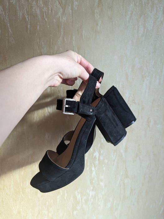 Босоніжки з Іспанії, 40 розмір