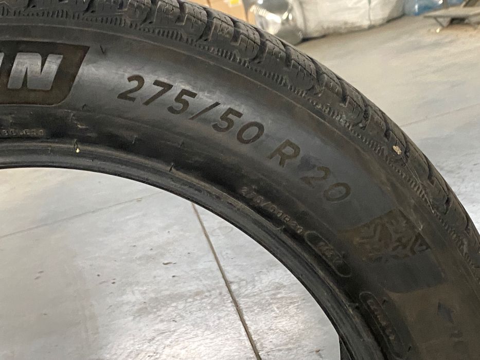 Автошини Mішелін R20