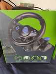 KIT DE PEDAL E VOLANTE para PS3,PS3 E PC