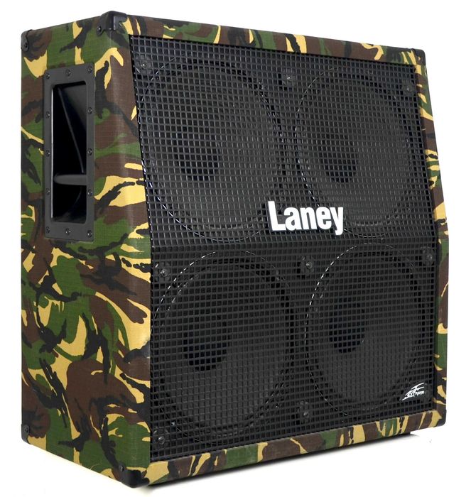 Laney LX 412 A Moro Kolumna Gitarowa