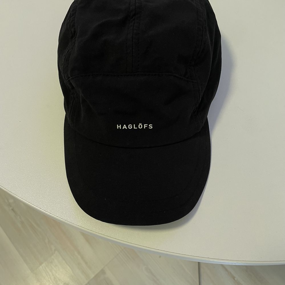 Кепка пятипанелька Haglofs gore cap