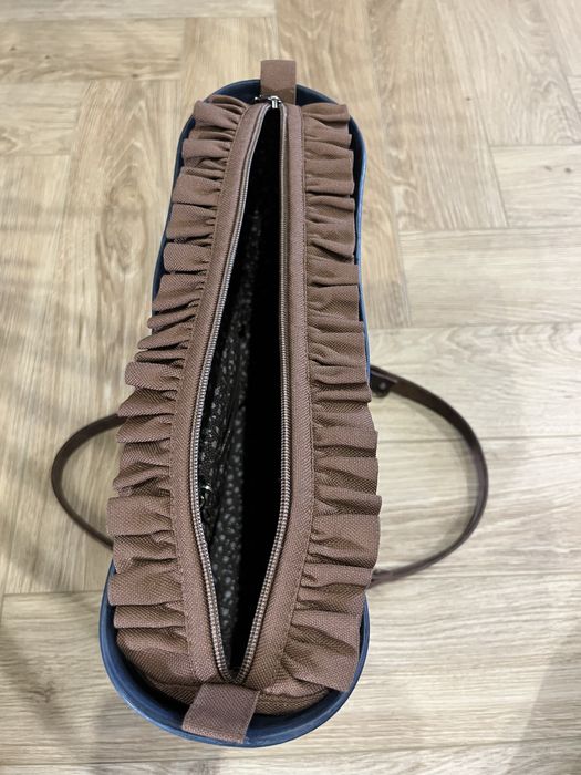 Obag mini blu navy