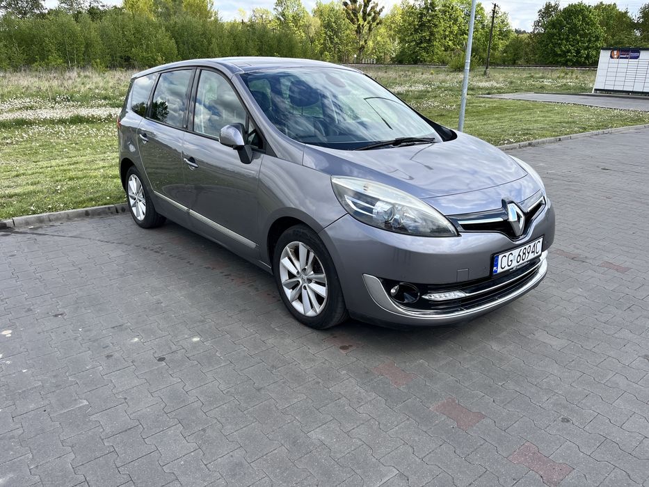 Renault Grand Scenic 1,6 dci