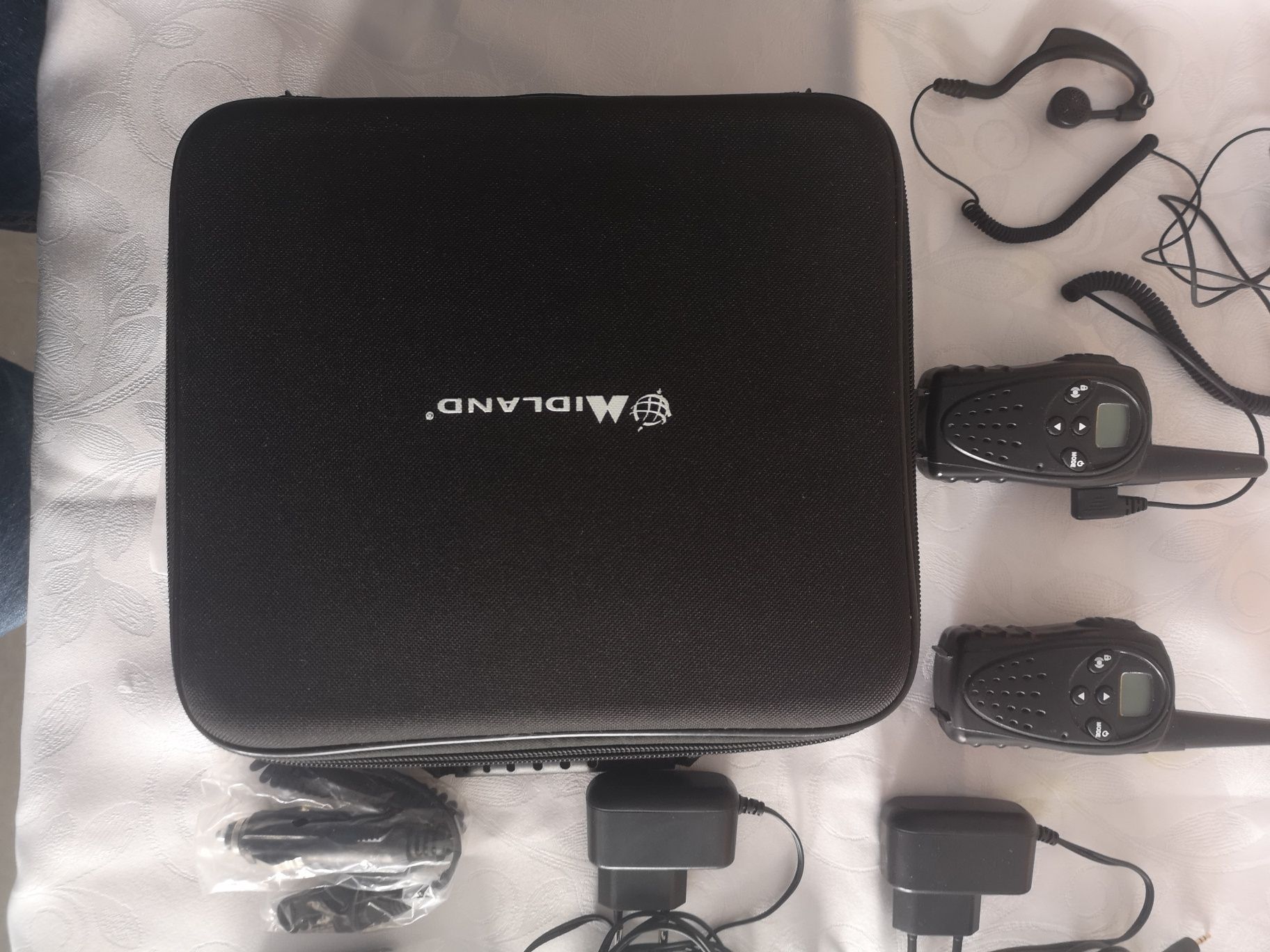 Walkie talkie mindland G5 XT
