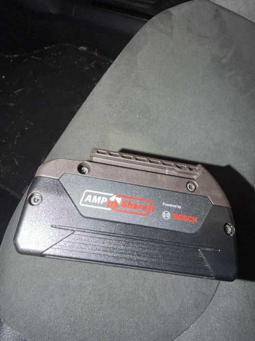 Bateria Bosch nova para venda