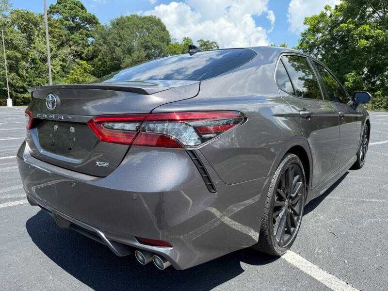 Toyota Camry 3.5 V6 XSE 2021 року