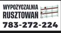 Wypożyczalnia rusztowa