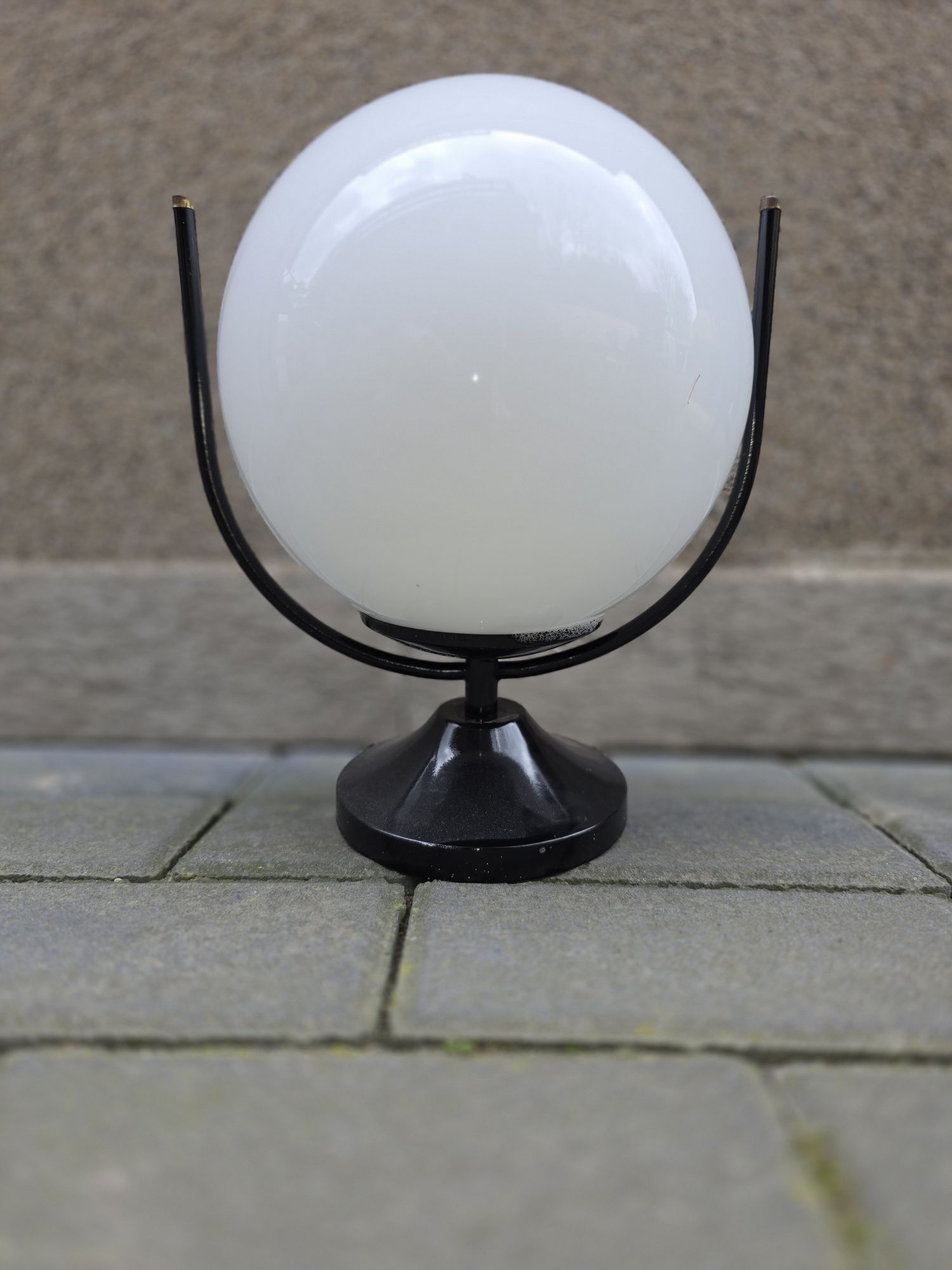 Lampa kinkiet kula 20cm