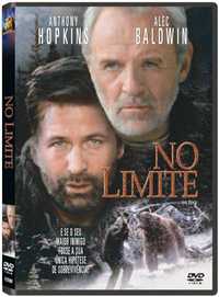 Filme em DVD: No Limite "The Edge" - NOVO! SELADO!