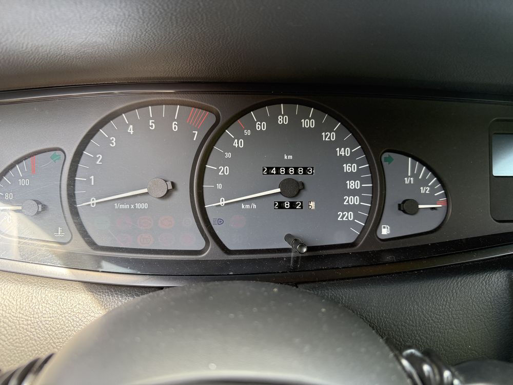 Opel Omega B fl design edition